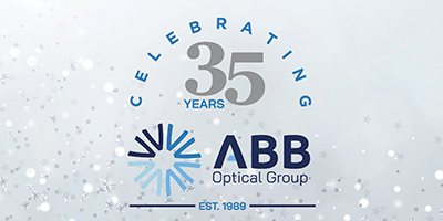 ABB Optical Group Celebrates Its 35th Anniversary