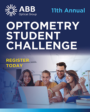 Optometry Student Challenge 2025