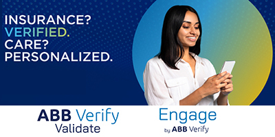 ABB Verify Platform with Benefit Verification and Patient Engagement