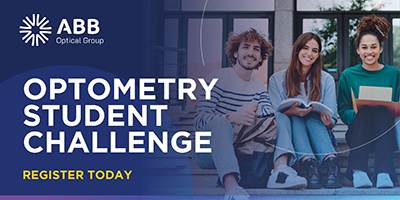 Announcing the 10th Annual Optometry Student Challenge