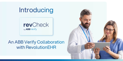 ABB Optical Group and RevolutionEHR Announce Insurance Verification Integration
