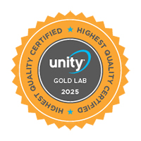 Unity® Gold Seal of Excellence