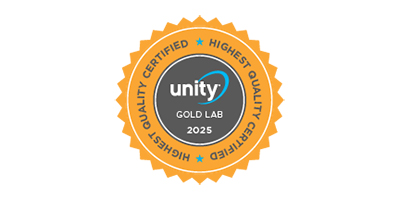 ABB Labs Earns Unity® Gold Seal of Excellence