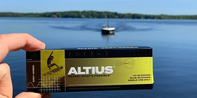 ALTIUS Performance Lenses
