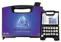 DELTA Scleral Lens fit set