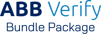 ABB Verify Bundle Package logo