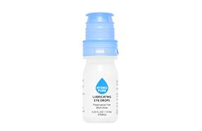 HydroPure Lubricating Eye Drops