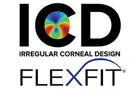 Scleral ICD FlexFit
