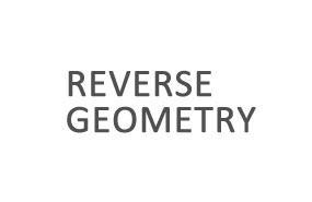 Reverse Geometry