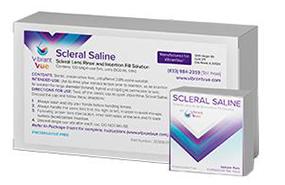 VibrantVue® Scleral Saline