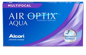 AIR OPTIX® AQUA MULTIFOCAL