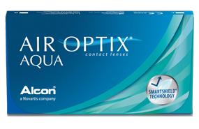 AIR OPTIX® AQUA