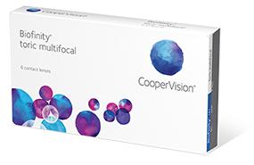 toric progressive contact lenses