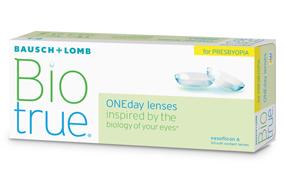 biotrue one day progressive