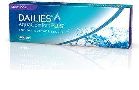 DAILIES® AquaComfort Plus® Multifocal