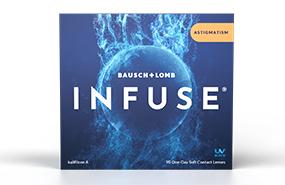 INFUSE® for Astigmatism