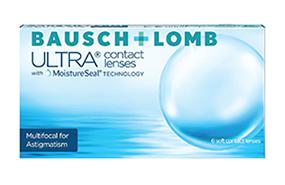 ULTRA® Multifocal for Astigmatism