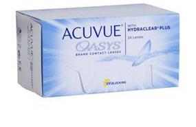 ACUVUE OASYS®