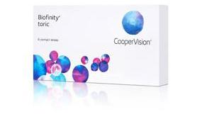 Biofinity® toric