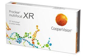 Proclear® multifocal XR non-dominant
